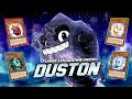 F2p duston  i tell my opponents they have to attack or lose master duel