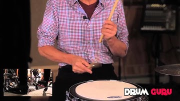 Drum Guru - Steve Smith: Pathways of Motion: Paradiddle Variations - Pack 4 Preview