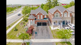 88 Oblate Cres, Brampton - HD VIRTUAL TOURS