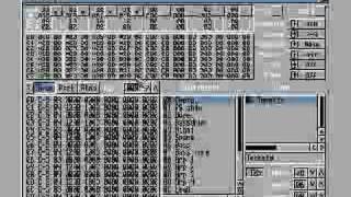 Amiga music - Music Line Editor - Teresta