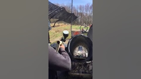 Goin HAM with a Tippmann Cronus