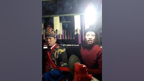 Lễ cầu an giải hạn dân tộc tày