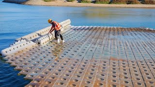 İnşaat İşçileri Bu Tekniğin İşe Yaradığına İnanamıyor - En Yaratıcı İnşaat Teknikleri 2