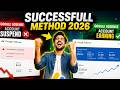 Google AdSense Course 2026 Complete Training for Beginners|Complete Course Free 2026| update course