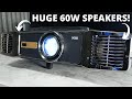 Dess C5 Enterprise REVIEW: You've NEVER Seen a Projector Like This