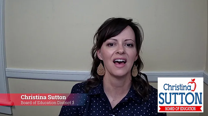 Christina Sutton Board Of Education District 3
