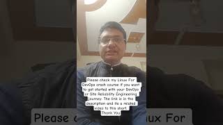 Linux For DevOps Crash Course Part 1 | Linux Tutorial For Beginners | Basic Linux Commands