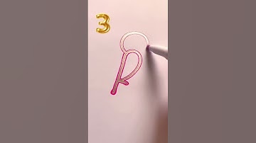 Draw a bird using the numbers 1 to 7 #simplestrokes #draw #simpledrawing  #digitalpainting
