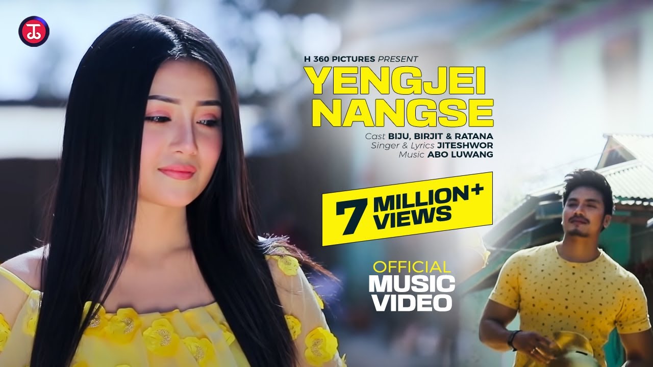 Download Yengjei Nangse - Official Music Video Release