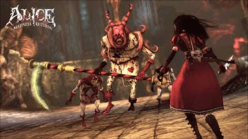 Alice Madness Returns Eat Me (Executioner) Unofficial Soundtrack