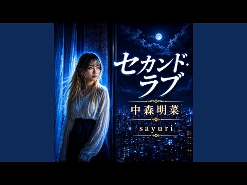 セカンド・ラブ (女性ボーカルCover)