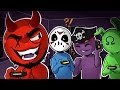 Party Panic | WORST HOUSE PARTY EVER! (w/ H2O Delirious, Bryce, & Ohmwrecker)