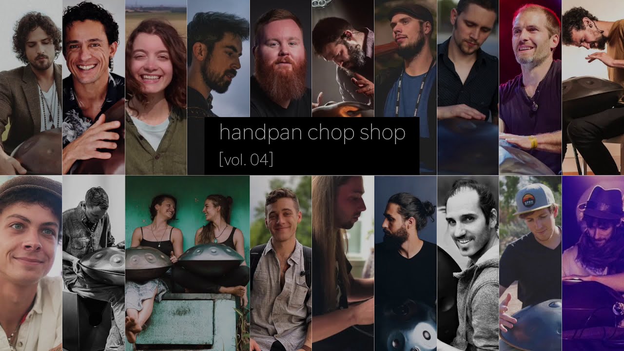 Handpan Chop Shop 4