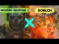 NEW Roblox MW2 Update (1ST PERSON)