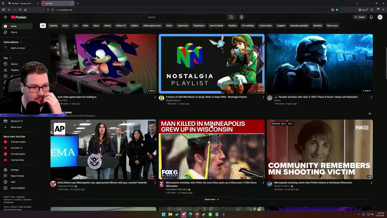 Fantasy Critic League 2026 - Me and the Boys are drafting our games