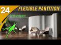 Parametric Diamond Mesh Design for Molo Softwall | Rhino Grasshopper Tutorial