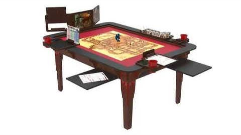 Table of Ultimate Gaming Turnaround