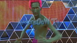 Hulk Magrelo Dançando- Eu Vou Botar Mc Pikachu E Mc Brisola
