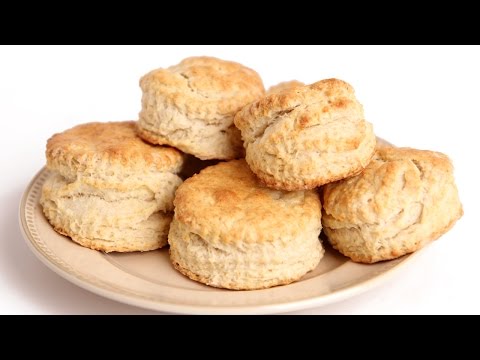 Homemade Flaky Biscuit