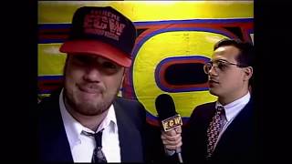 Ecw - Paul Heyman Epic Promo - Why Tazmaniac Turned Into Taz - Non Wwe Tv 06-06-1995