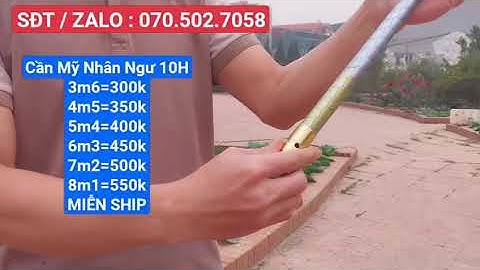 GIẢM 30% Cần MỸ NHÂN NGƯ SĂN HÀNG 10H_Tặng kèm ngọn phụ 👉 Chất Lượng 👉 Giá Rẻ 👉 MIỄN SHIP