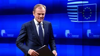 Brexit: EU will only allow delay if May's deal passes