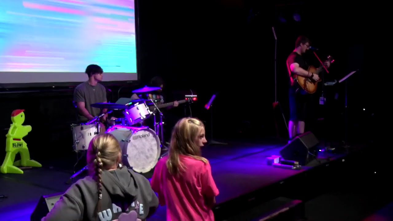 Batting Comparison | Synergy Church | 09-17-2025