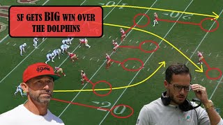 49ers Playbook: SF get BIG win over the Dolphins