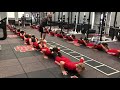 2019 Football Summer Workouts