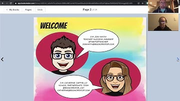 Home Learning with Book Creator