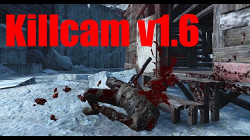 Fake Killcam v1.6 (Fallout 4 mod)