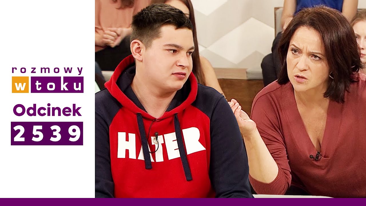 ROZMOWY W TOKU ODC. 2539