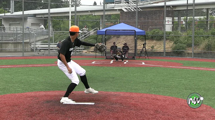 Dustin Doherty - PEC - RHP - Jesuit HS (OR) - June...