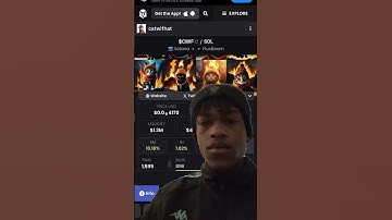 Thumbnail of He Turned $17 to $300k #crypto #solana #dexscreener