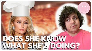 Paris Hilton's Chaotic Cooking Show