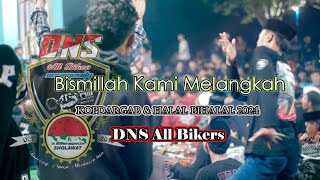 Bismillah Kami Melangkah_Kopdargab DNS All bikers_pantai Sedulur Situbondo