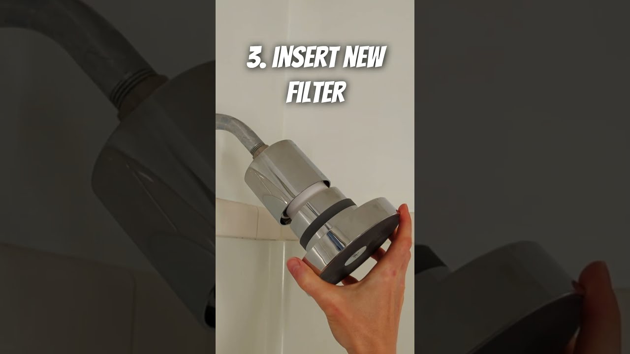 How to replace Jolie filter