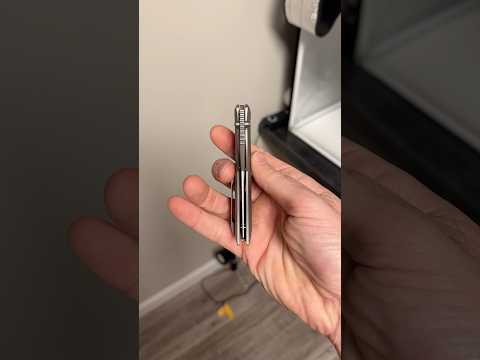 ABSOLUTE INSANITY coming soon from Artisan Cutlery!! EDC perfection!! ????????????  