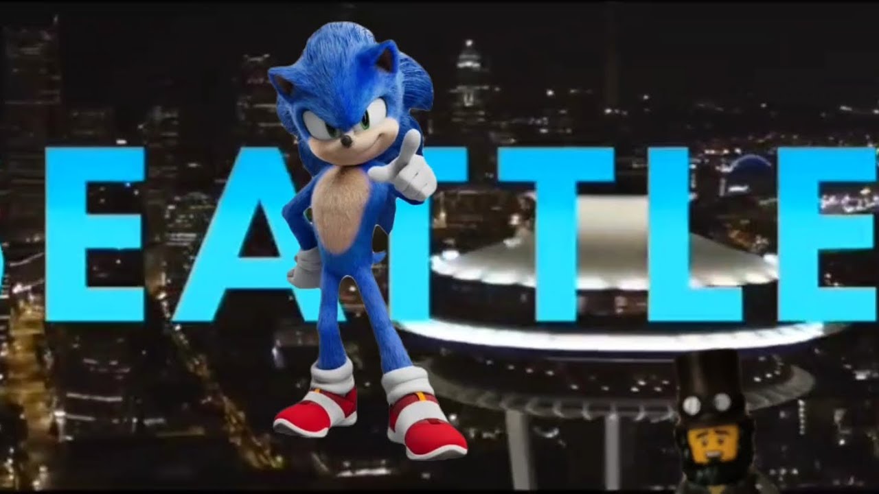 Seattle sonic 2 episode 2 youtube