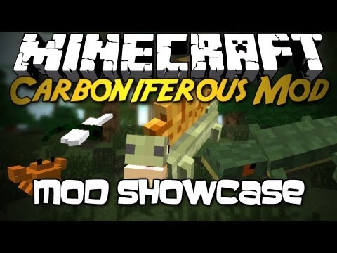 Minecraft Mod Showcase Carboniferous Mod Over 8 New Mobs 7 New Biomes Go Back In Time Youtube Minecraft Mod Showcase Carboniferous Mod Over 8 New Mobs 7 New Biomes Go Back In Time Youtube