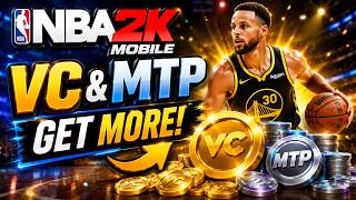 Slam Dunk Your Way to Unlimited VC & MTP – NBA 2K Mobile Hack 2026 screenshot 4