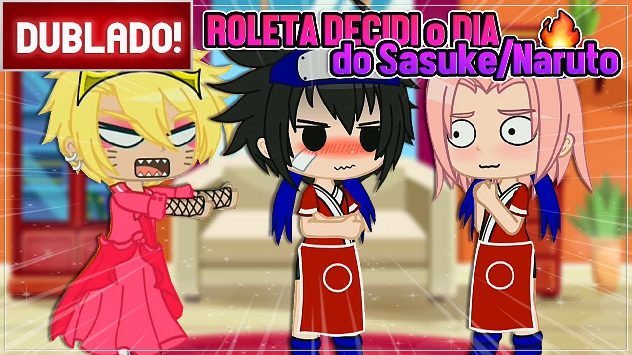 O futuro me assusta ES DUBLADO ga GRAVIDEZ DE NARUTO - DUBLADO BLIVAOI  GACHA MINI-FILME + BONEC Luiz Gacha - 69 mil visualizações - há 3 meses  - iFunny Brazil