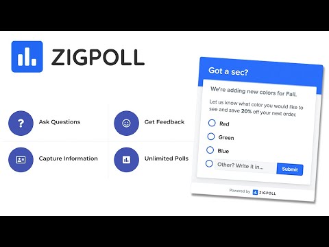 Zigoll form builder for Feedback