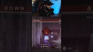 Lucent Hive 1 - Guardians 0 🤣 | #destiny2 #shorts