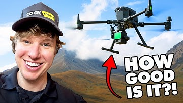 DJI Zenmuse L2 LiDAR Review