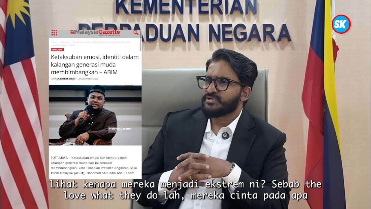 Kepentingan Pendekatan Nasional & Adaptif Dalam Memperkukuh Perpaduan