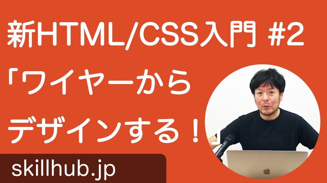 Html Css入門 1 Html Cssでコーディングをはじめましょう Youtube
