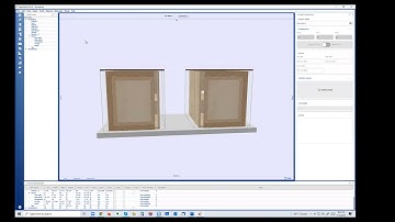 SketchList wood design software - make a box class part 3