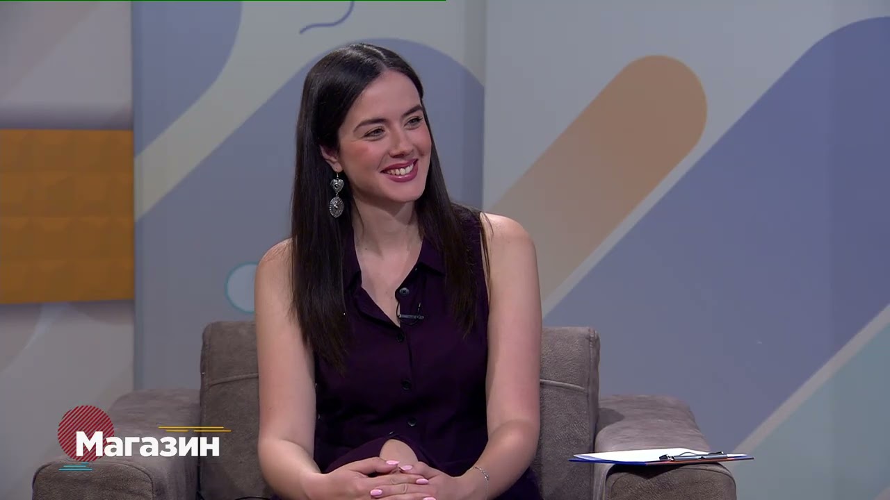 Магазин 15.08.2025 - Гостин: Пејачката Ана Петановска