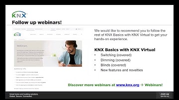 KNX Virtual - New Features & Novelties session 1